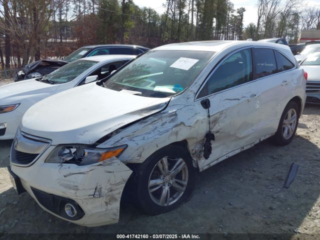 5J8TB3H52EL013767 Acura RDX
