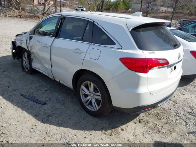 5J8TB3H52EL013767 Acura RDX