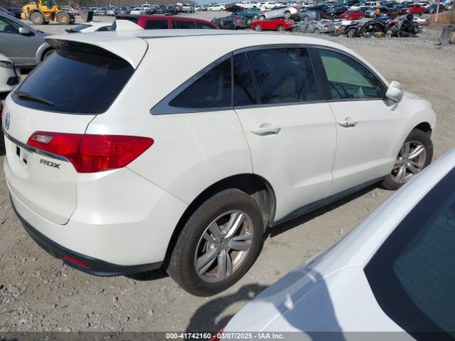 5J8TB3H52EL013767 Acura RDX