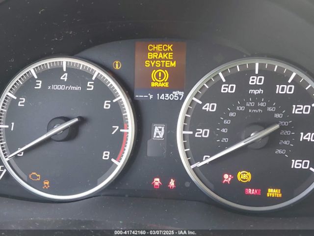 5J8TB3H52EL013767 Acura RDX
