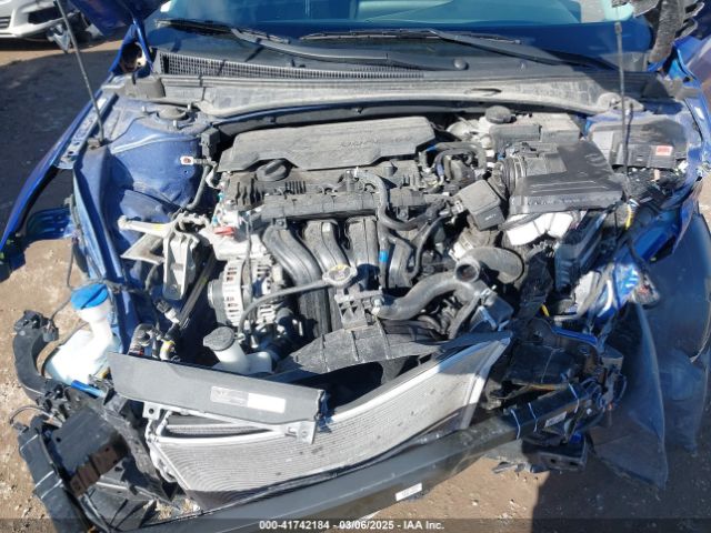 KMHLM4AG3PU593422 Hyundai ELANTRA SEL