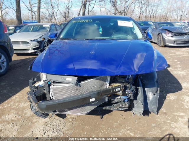KMHLM4AG3PU593422 Hyundai ELANTRA SEL