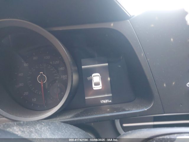 KMHLM4AG3PU593422 Hyundai ELANTRA SEL