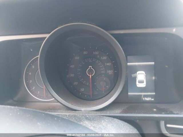 KMHLM4AG3PU593422 Hyundai ELANTRA SEL