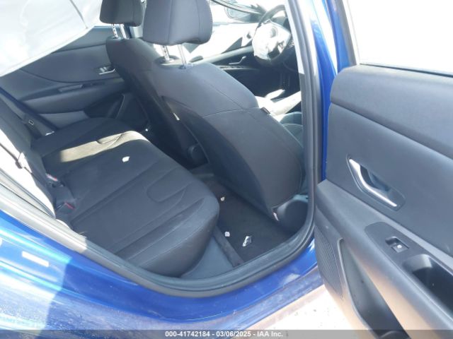 KMHLM4AG3PU593422 Hyundai ELANTRA SEL