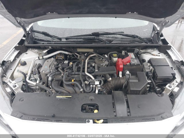 Nissan Sentra Sv Xtronic Cvt 2021 3N1AB8CV6MY286200 Image 10