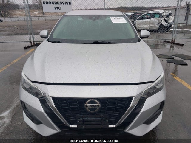 Nissan Sentra Sv Xtronic Cvt 2021 3N1AB8CV6MY286200 Image 12