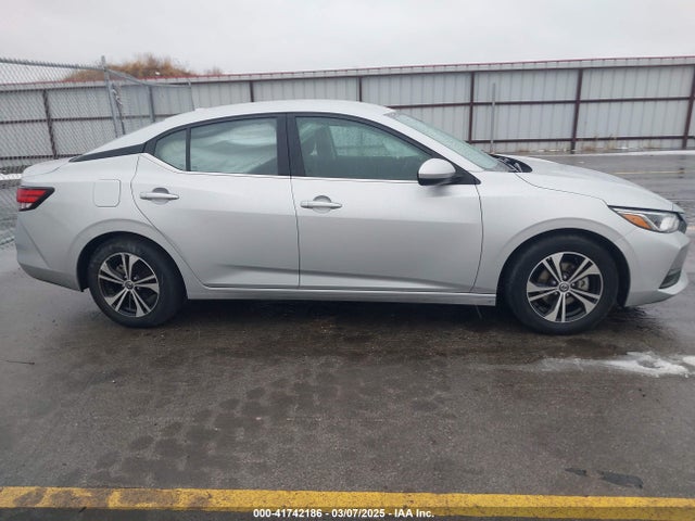 Nissan Sentra Sv Xtronic Cvt 2021 3N1AB8CV6MY286200 Image 13