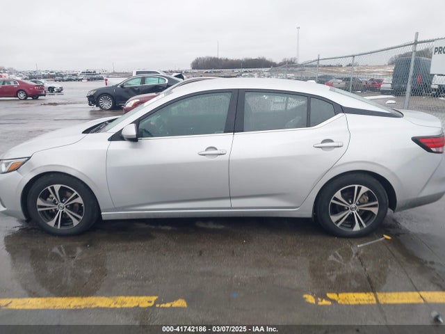 Nissan Sentra Sv Xtronic Cvt 2021 3N1AB8CV6MY286200 Image 14