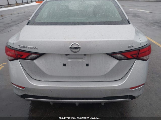 Nissan Sentra Sv Xtronic Cvt 2021 3N1AB8CV6MY286200 Image 16
