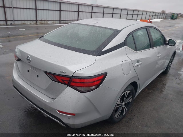 Nissan Sentra Sv Xtronic Cvt 2021 3N1AB8CV6MY286200 Image 4