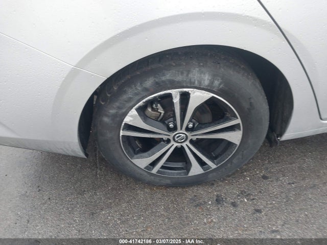 Nissan Sentra Sv Xtronic Cvt 2021 3N1AB8CV6MY286200 Image 6
