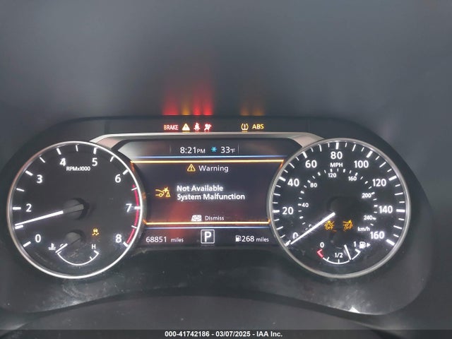 Nissan Sentra Sv Xtronic Cvt 2021 3N1AB8CV6MY286200 Image 7