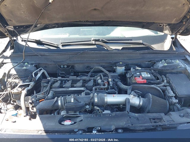 1HGCV1F14KA175421 Honda ACCORD LX