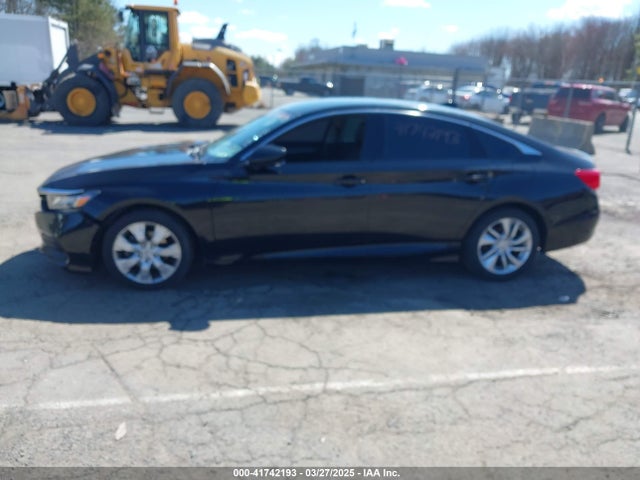 1HGCV1F14KA175421 Honda ACCORD LX