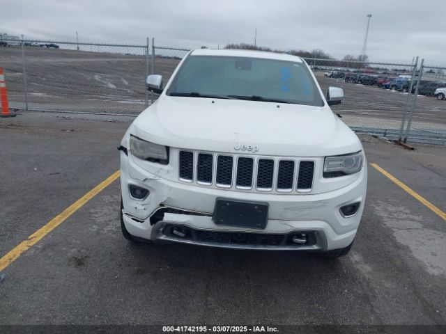 1C4RJFCG2EC132473 Jeep 2014