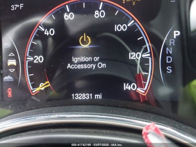 1C4RJFCG2EC132473 Jeep 2014