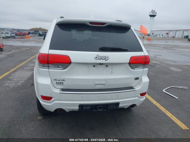 1C4RJFCG2EC132473 Jeep 2014