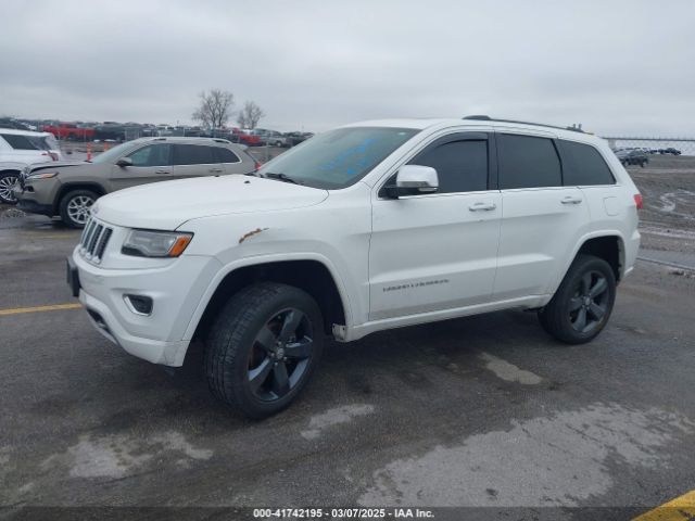 1C4RJFCG2EC132473 Jeep 2014