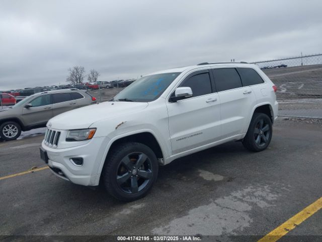 1C4RJFCG2EC132473 Jeep 2014