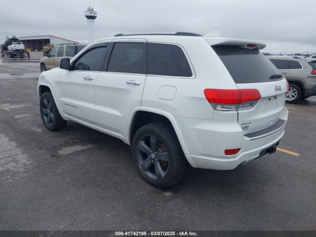 1C4RJFCG2EC132473 Jeep 2014