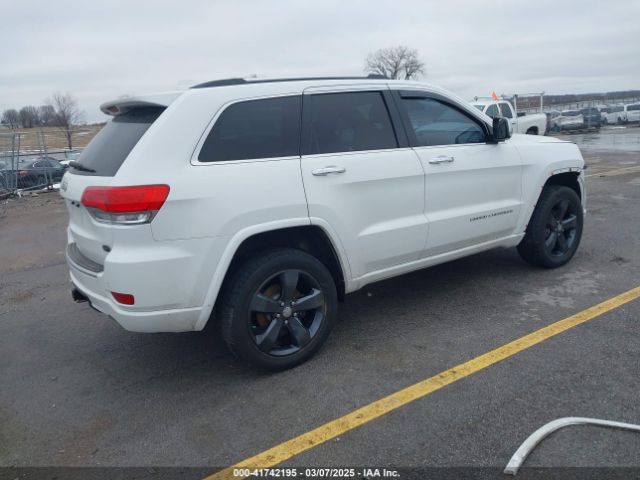 1C4RJFCG2EC132473 Jeep 2014