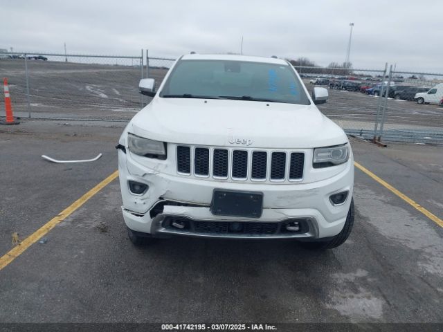 1C4RJFCG2EC132473 Jeep 2014