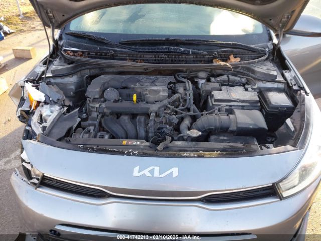 3KPA24AD2NE431557 KIA RIO S