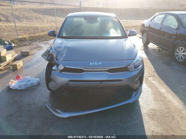 3KPA24AD2NE431557 KIA RIO S