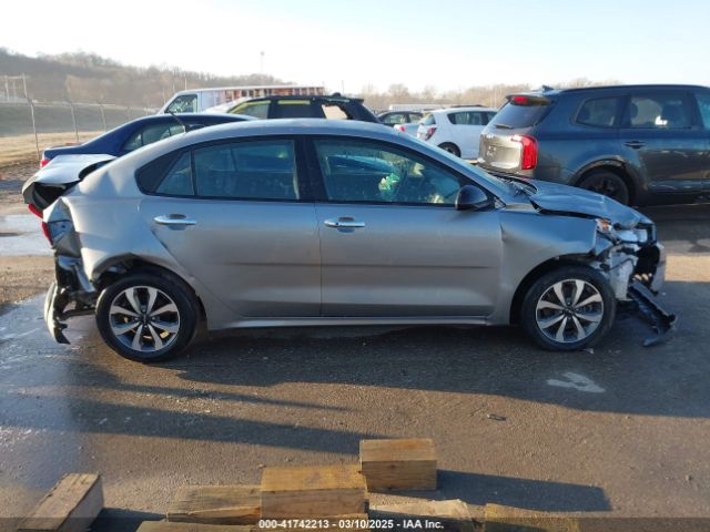 3KPA24AD2NE431557 KIA RIO S