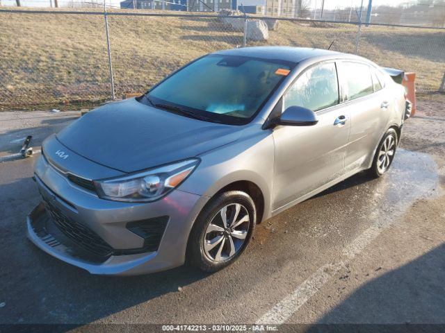 3KPA24AD2NE431557 KIA RIO S