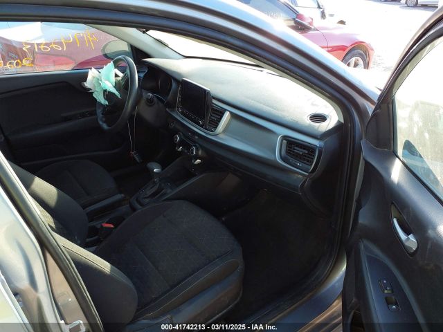 3KPA24AD2NE431557 KIA RIO S