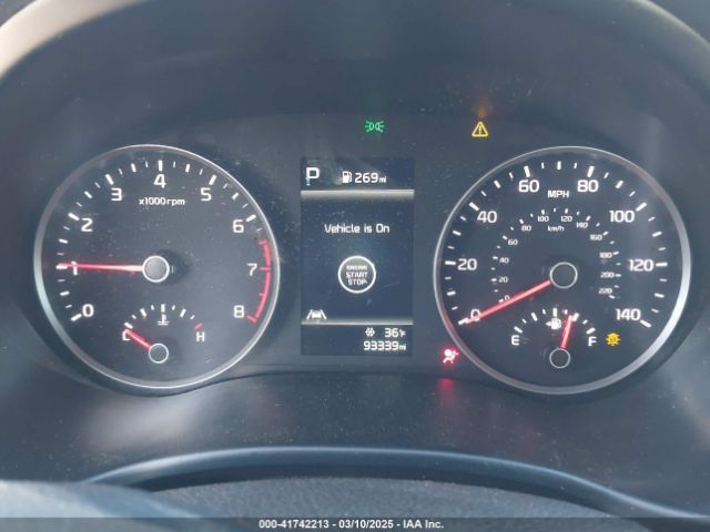 3KPA24AD2NE431557 KIA RIO S