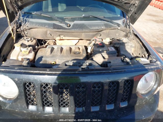 1C4NJRBB9FD426230 Jeep Patriot Sport
