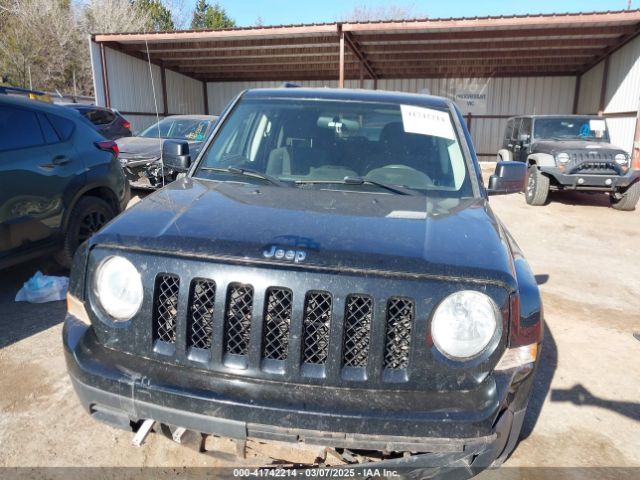 1C4NJRBB9FD426230 Jeep Patriot Sport