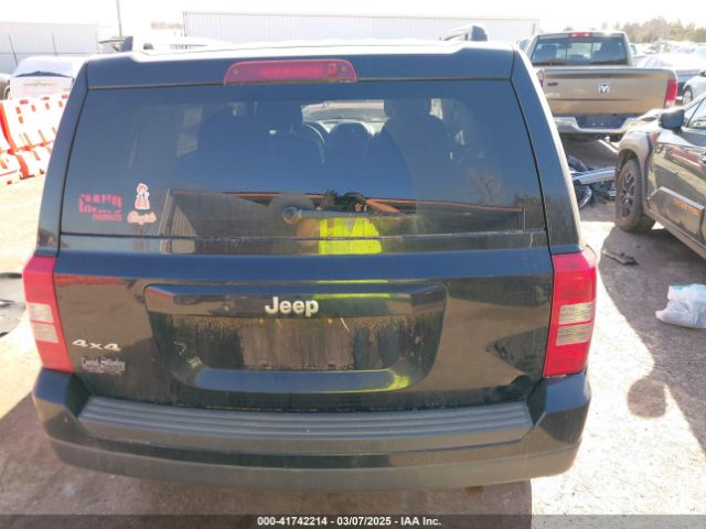 1C4NJRBB9FD426230 Jeep Patriot Sport