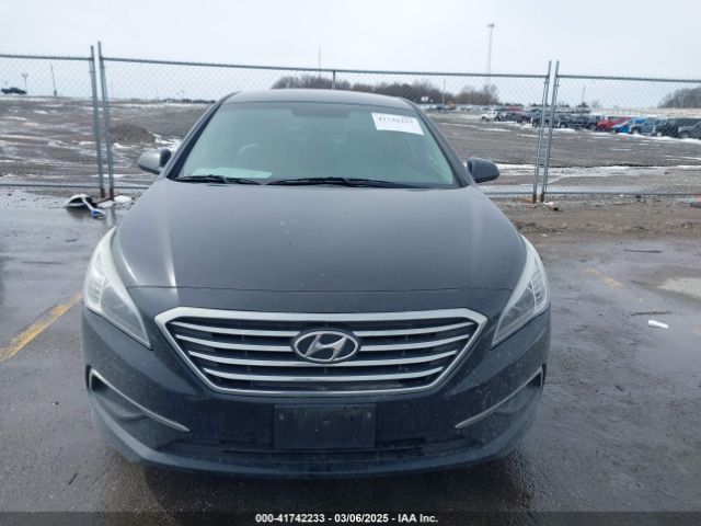 5NPE24AF0HH564286 Hyundai SONATA SE