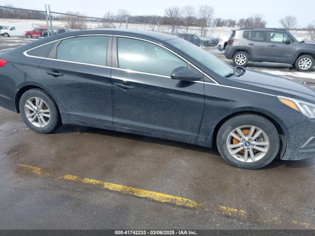 5NPE24AF0HH564286 Hyundai SONATA SE
