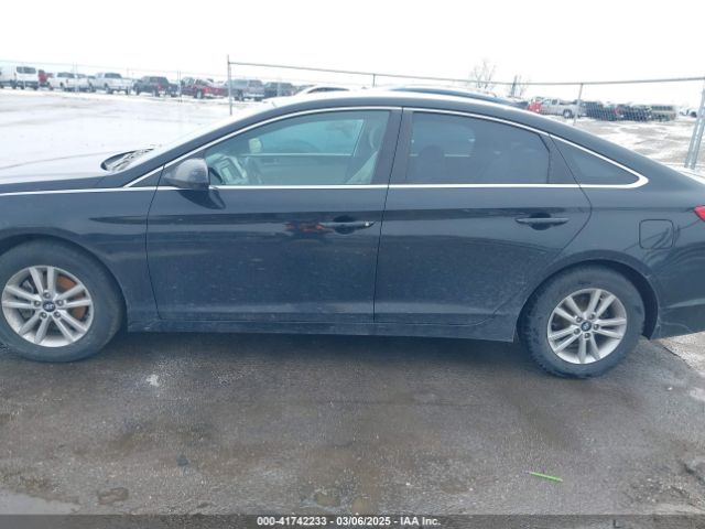5NPE24AF0HH564286 Hyundai SONATA SE