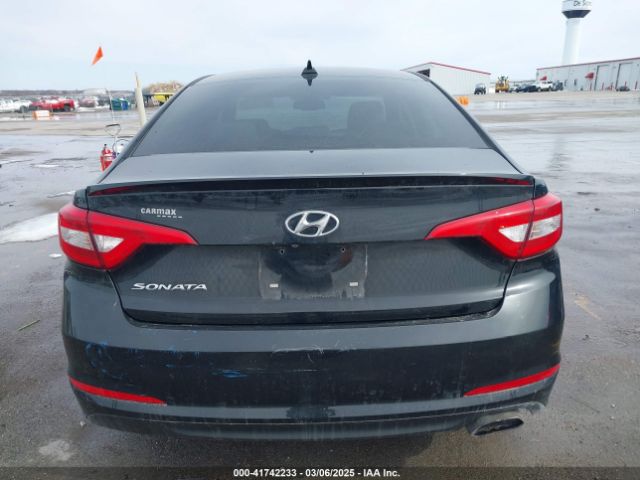 5NPE24AF0HH564286 Hyundai SONATA SE