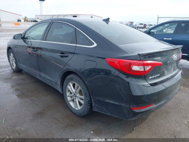 5NPE24AF0HH564286 Hyundai SONATA SE