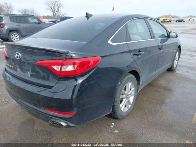 5NPE24AF0HH564286 Hyundai SONATA SE