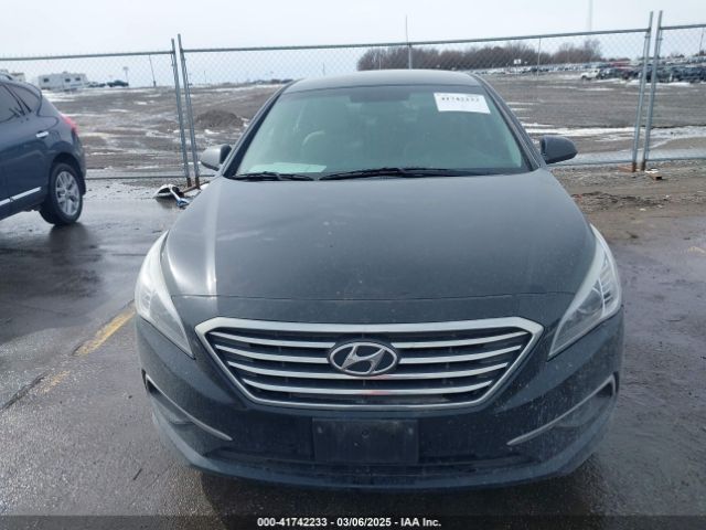 5NPE24AF0HH564286 Hyundai SONATA SE