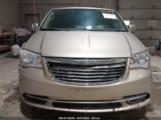 2C4RC1BG8GR254411 Chrysler Town & Country Touring