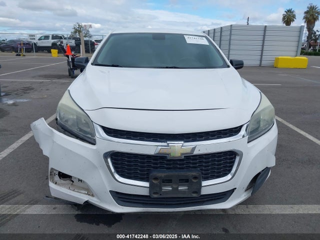 Chevrolet Malibu 1ls 2014 1G11B5SL7EF160652 Image 12