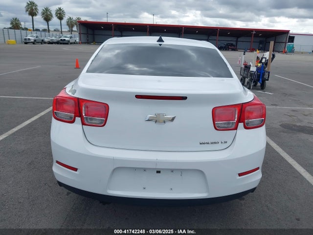 Chevrolet Malibu 1ls 2014 1G11B5SL7EF160652 Image 16