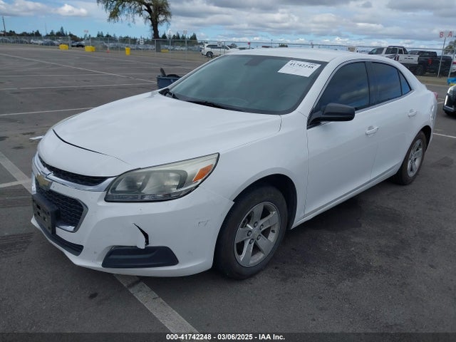 Chevrolet Malibu 1ls 2014 1G11B5SL7EF160652 Image 2