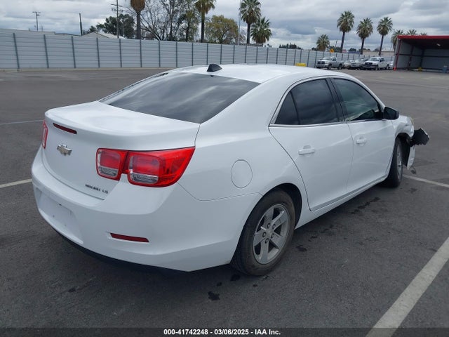 Chevrolet Malibu 1ls 2014 1G11B5SL7EF160652 Image 4