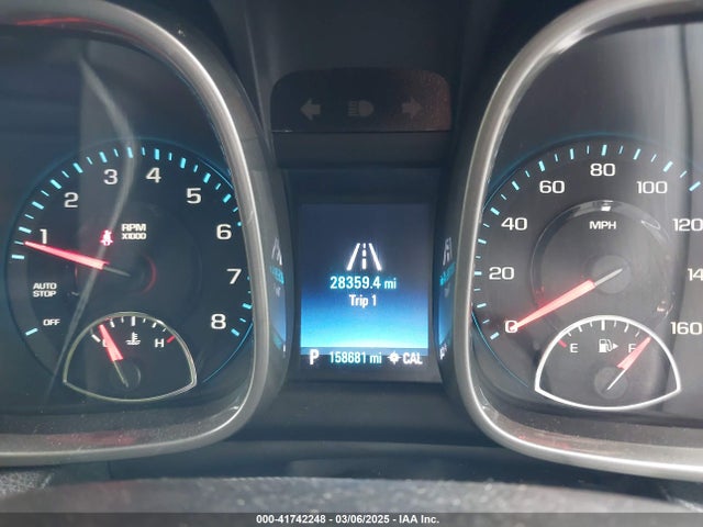 Chevrolet Malibu 1ls 2014 1G11B5SL7EF160652 Image 7