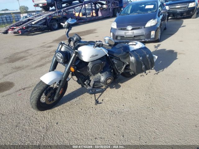 2022 INDIAN MOTORCYCLE CO. SUPER CHIEF 56KDBBAG6N3003987 Photo 1